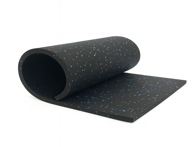 Cost-benefit analysis chart for different flooring densities